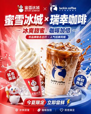 Chinese Beverage Poster