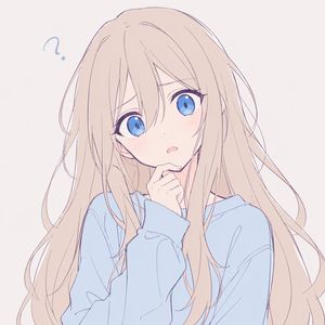 Soft Anime Girl