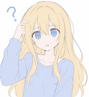 Soft Anime Girl