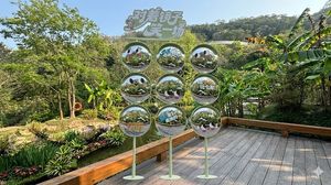 Decorative Sign Installation
