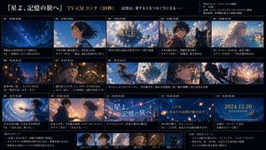 Star, Journey of Memories