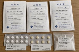 Japanese Medical Billing Parody