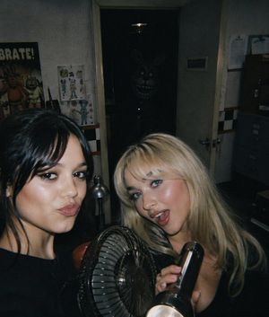 Found-Footage Horror Snapshot