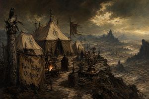 Dark Fantasy Outpost