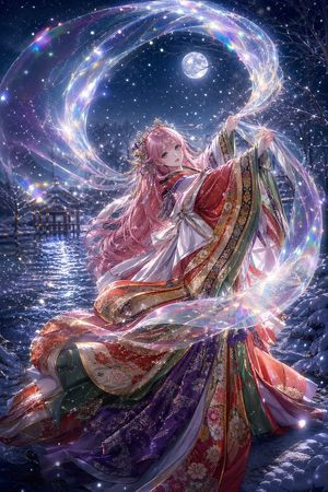 Celestial Shrine Maiden