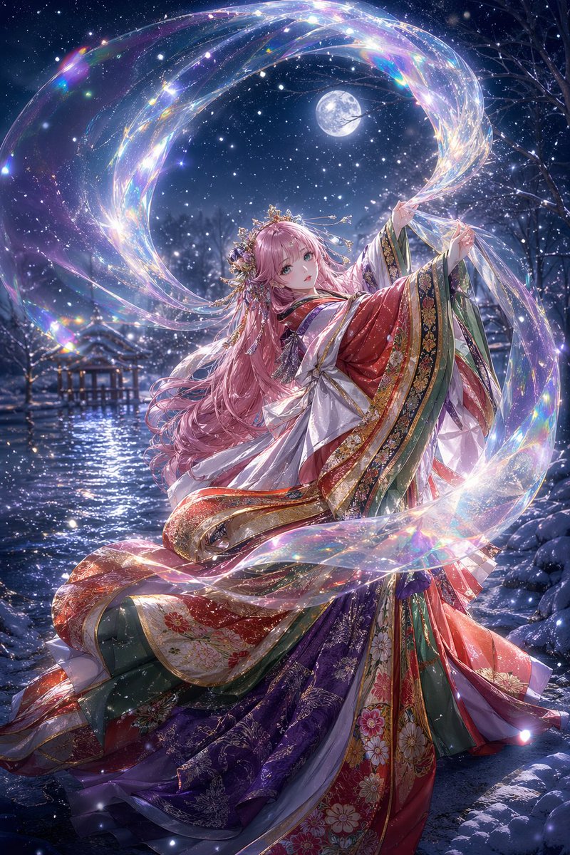 Celestial Shrine Maiden