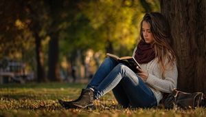 Autumn Park Reading