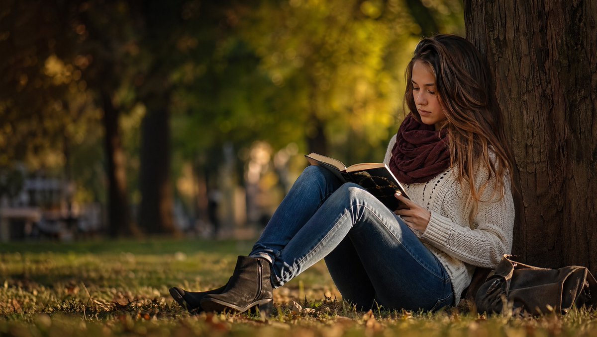 Autumn Park Reading