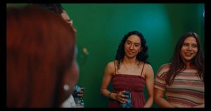Cinematic Group Photo