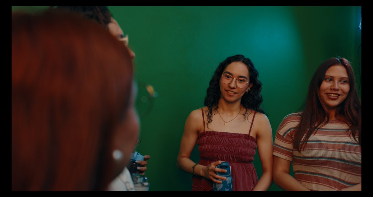 Cinematic Group Photo