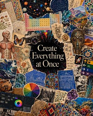 Maximalist Poster