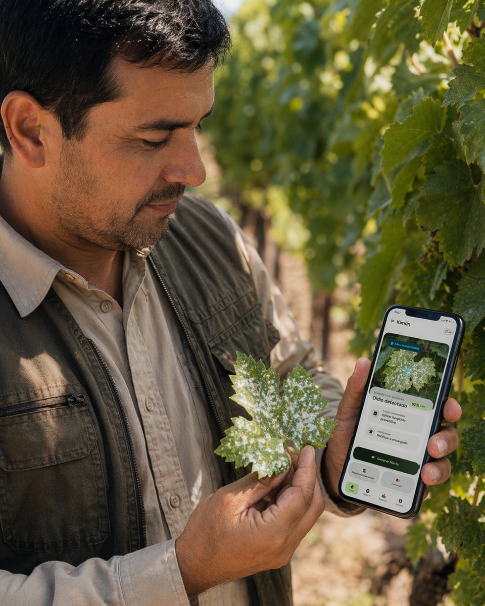 Agricultural Technology Magazine Cover