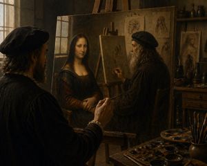 Renaissance Art Studio