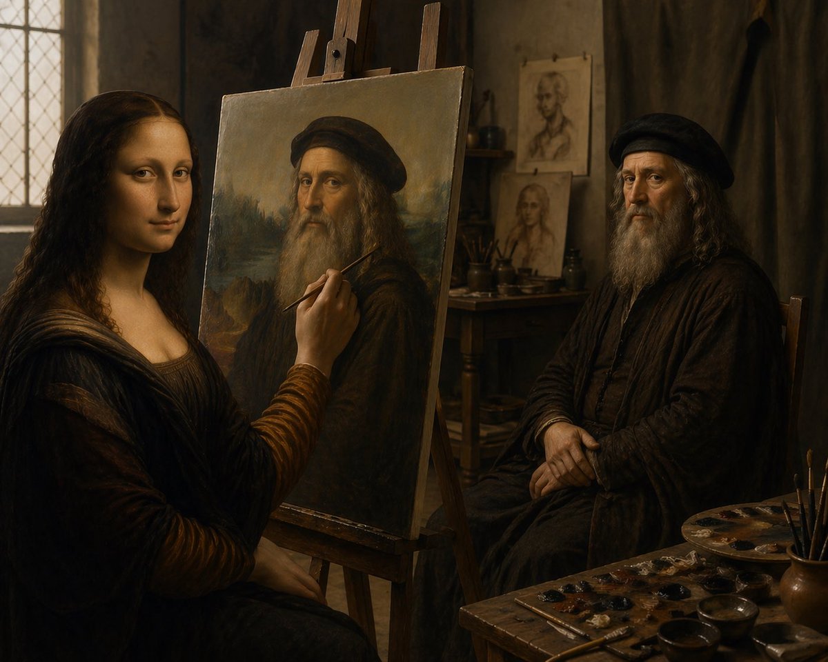 Renaissance Art Studio
