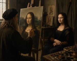 Renaissance Art Studio