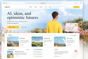 Optimism Portfolio