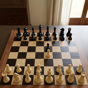Digital Chessboard