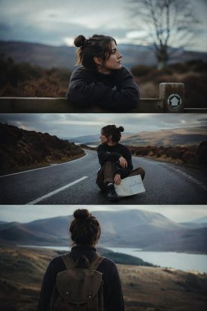 Cinematic Travel Stills