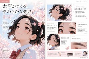 Anime Beauty Magazine