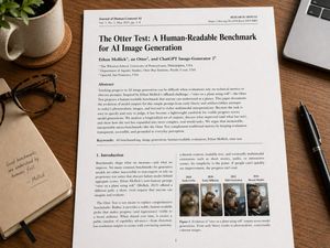 Otter Scientist Presentation