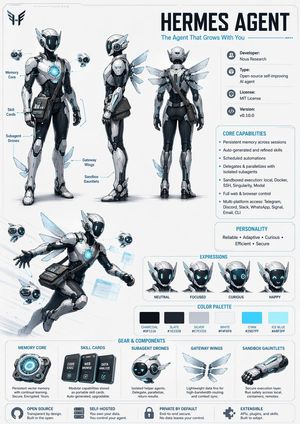 Character Design Reference Sheet