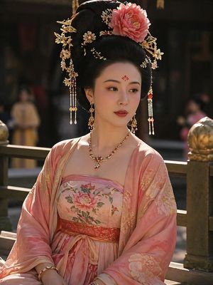 历史人物写实肖像