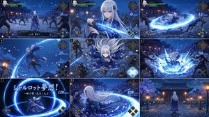 动漫 RPG 剑术攻击项目
