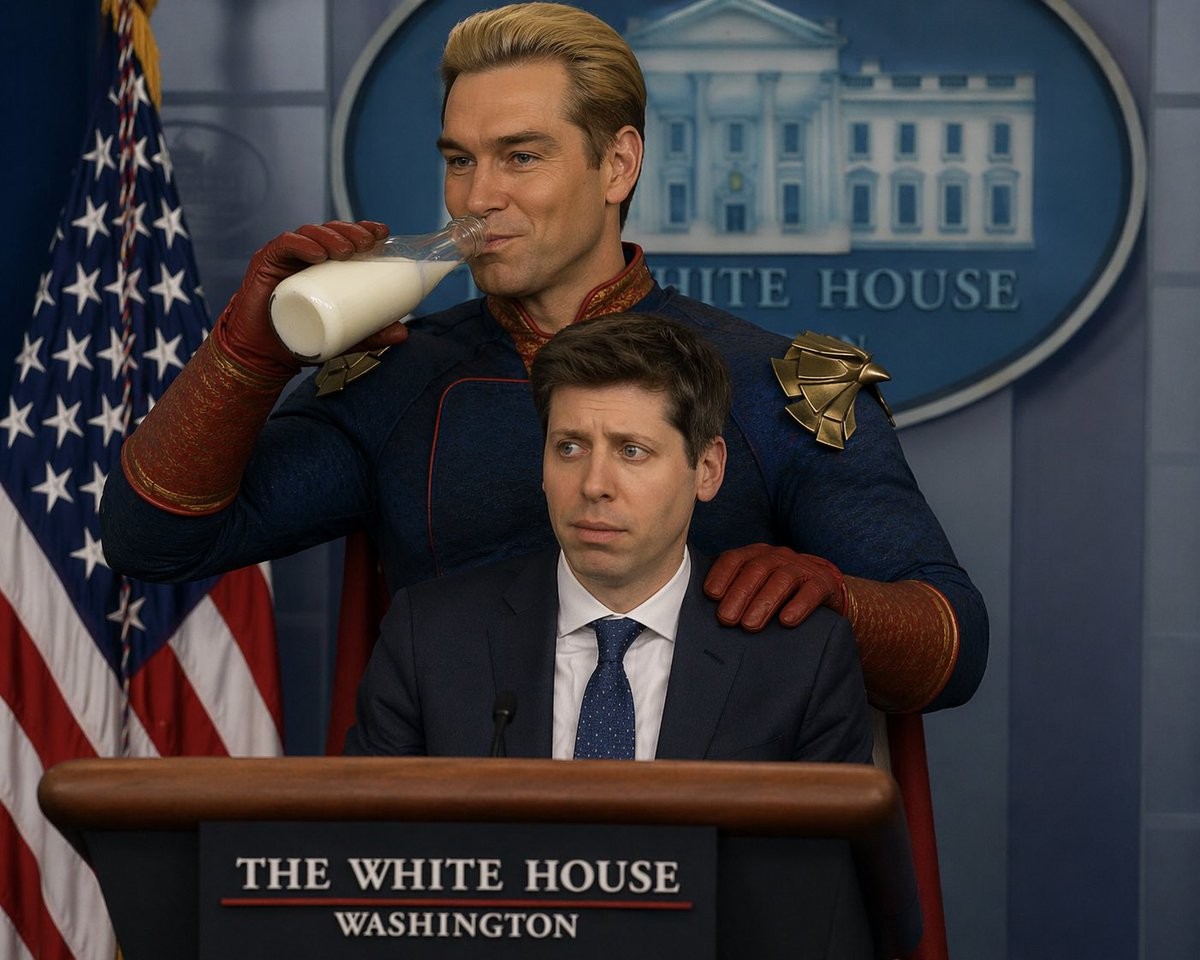 Oppressive Press Conference