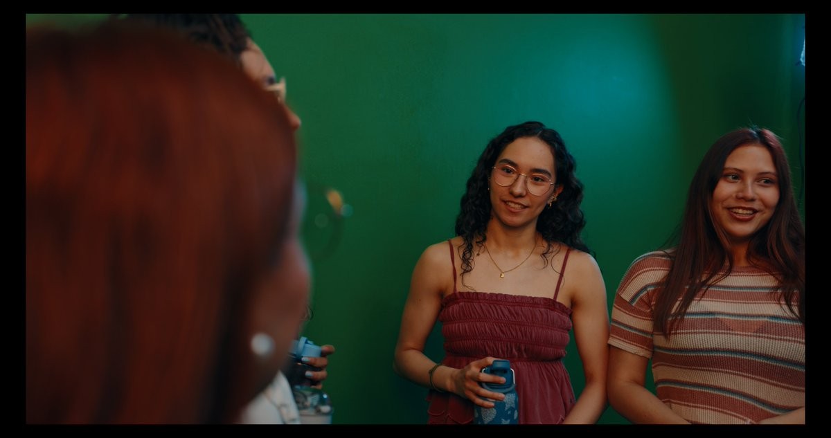 Cinematic Group Photo