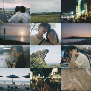 台湾怀旧旅行拼贴