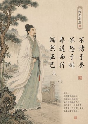 宋代工笔画提示词
