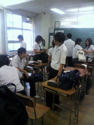 怀旧 2010 年代校园照片