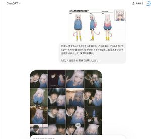 业余风格情侣回忆提示词