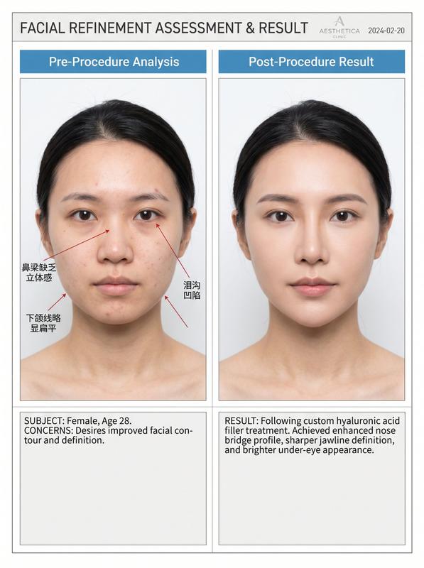 Medical Aesthetic Before-After Blueprint