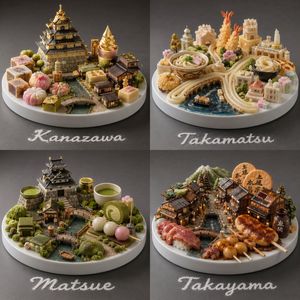 Food Micro-Cities