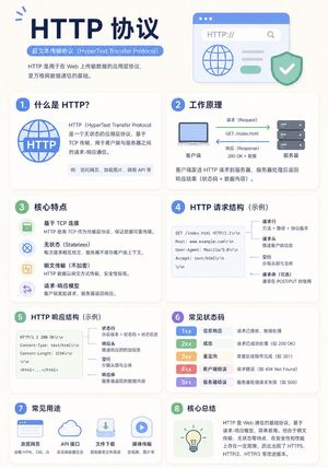 极简教育信息图模板
