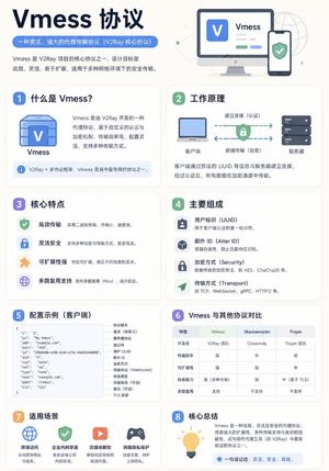 Vmess Security Infographic