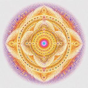 幻象之眼曼陀罗