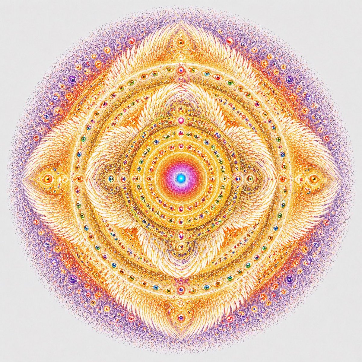 幻象之眼曼陀罗