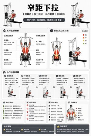健身器材使用说明图