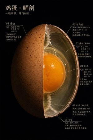自然大师标本解剖提示词