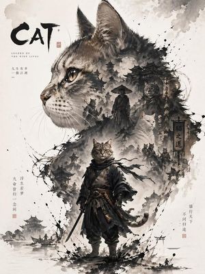 东方美学海报设计