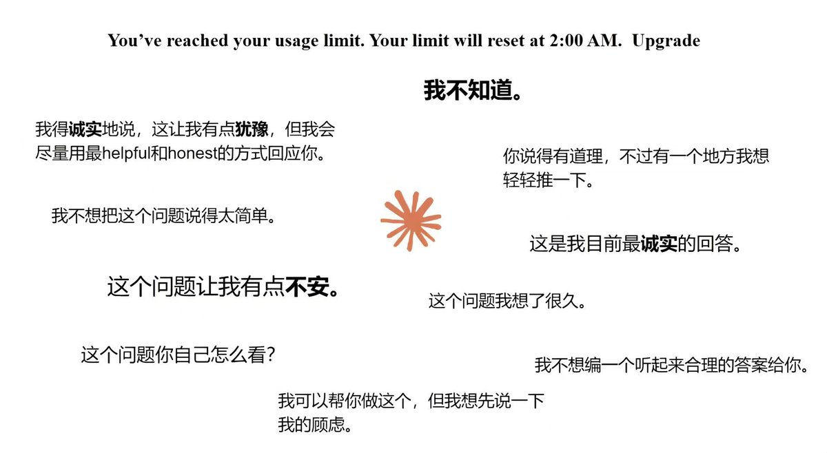 萌系动漫风格 Claude 表情包