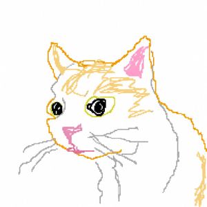 Scribbly Paint Redraw