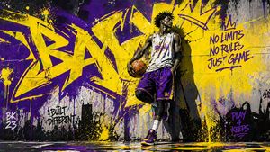 Graffiti Wall Artwork