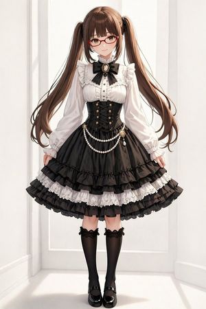 Gothic Lolita Reference