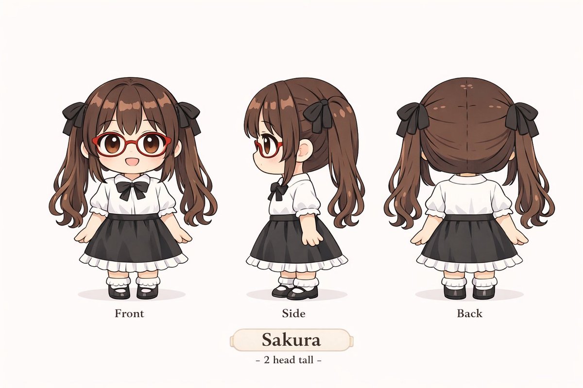 Gothic Lolita Reference