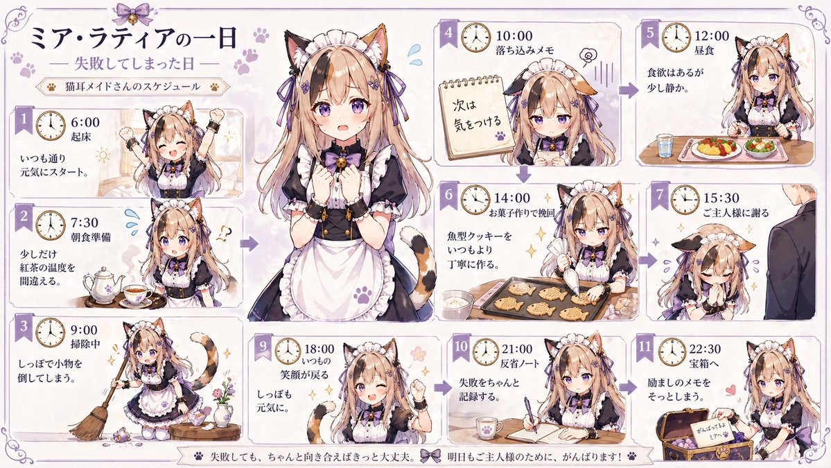 Catmaid Date Map