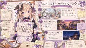 Catmaid Date Map