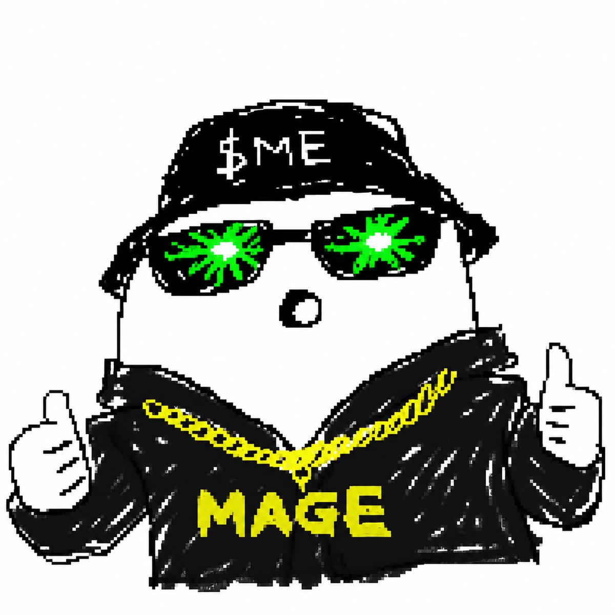 糟糕的 MS Paint 重绘